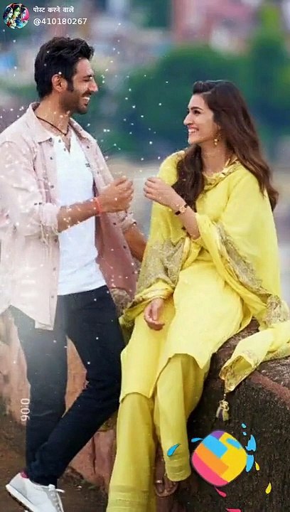 Dil Mera change jab bhi tu aaye tujhse kah tu wapas na Jaye WhatsApp status