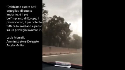 Wind day Taranto 4 luglio 2020