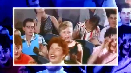 Elvis Presley - Teddy Bear [50s ReDrum Video Edit]