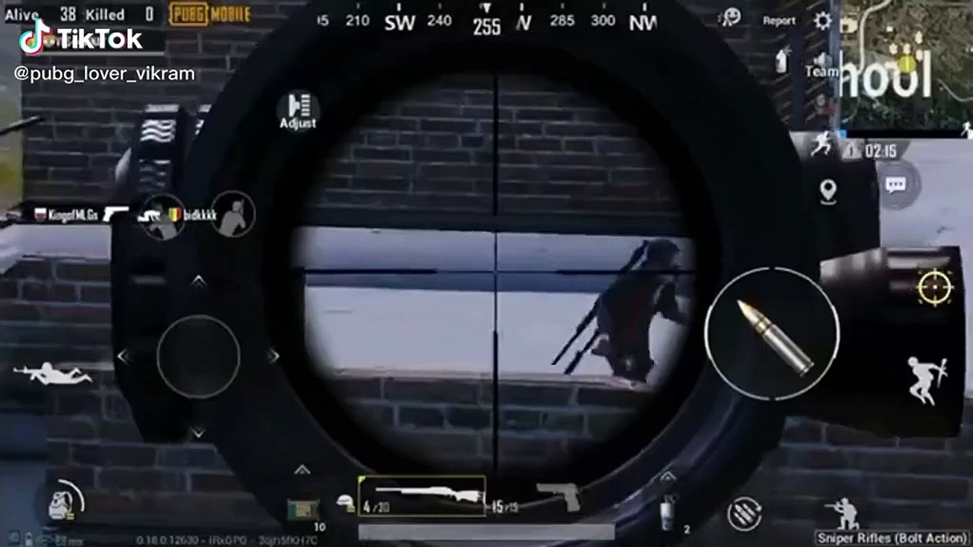 Pubg mobile fanny video
