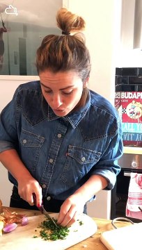 #fetelamour : Marmiton X AIDES, le tartare de saumon