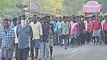 Pondicherry Rowdyயின் இறுதி ஊர்வலத்தில் 500 பேர் பங்கேற்பு