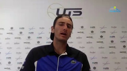 Roland-Garros - Elliot Benchetrit : "Si les riverains n'acceptent pas les night sessions pour septembre... "