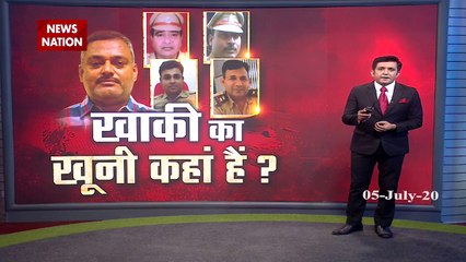 Kanpur Encounter: विकास दुबे के साथी दयाशंकर ने पुलिस के सामने किया बड़ा खुलासा
