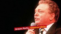 Jacques Martin, l'empereur déchu