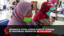 Ini 5 Provinsi dengan Kasus Baru Corona Terbanyak per 5 Juli 2020