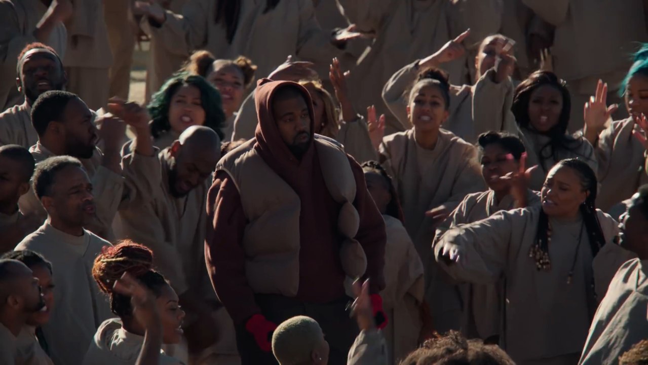 Kanye West anuncia su candidatura a la presidencia de Estados Unidos