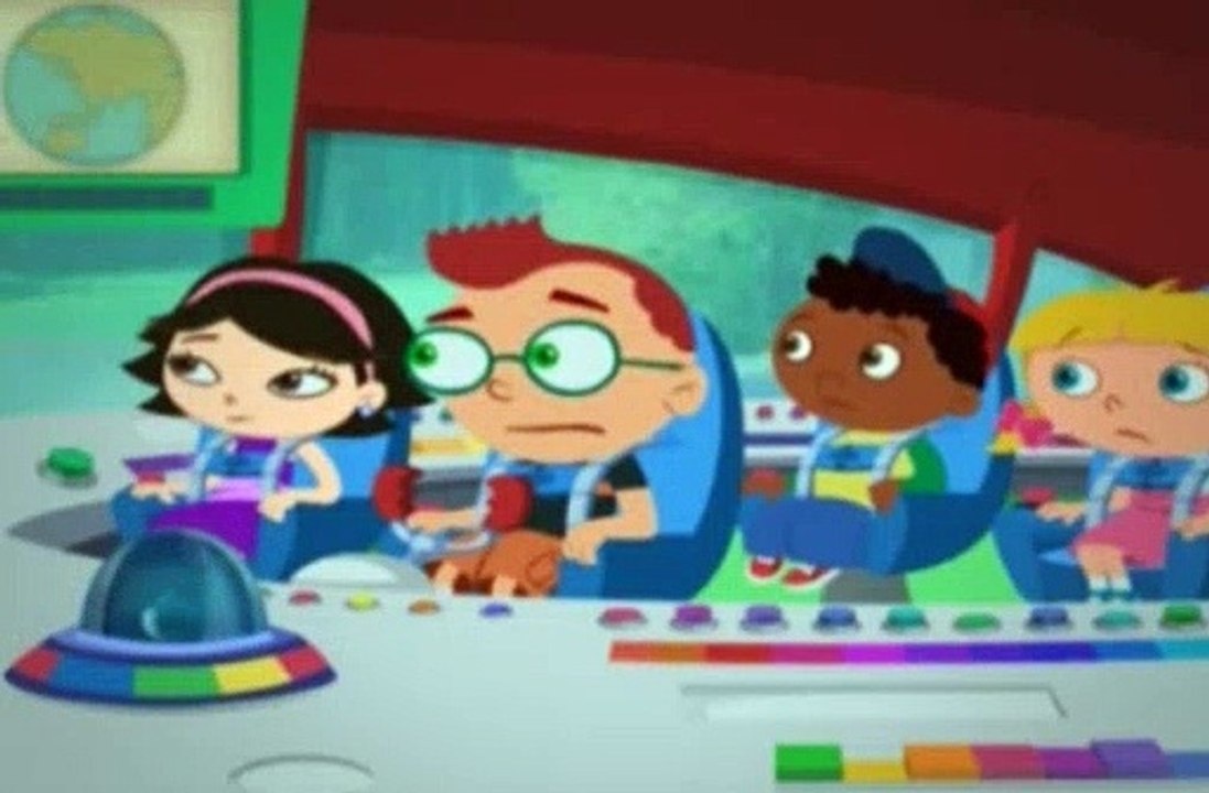 Little Einsteins S05E11 - Fire Truck Rocket