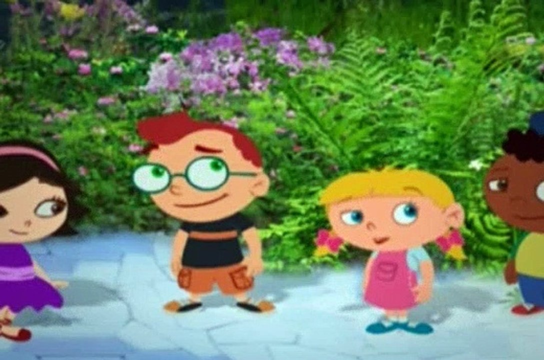 Little Einsteins S05E08 - Go Team! - video Dailymotion