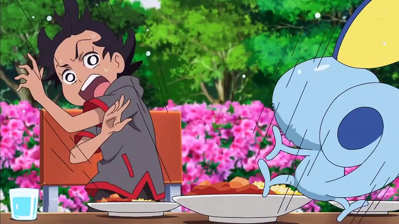 Pokemon sword and shield Episode 28 English sub Preview - Ash Catches Sobble | Pokemon 2019 Episode 28