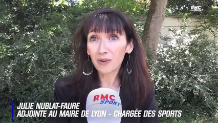 Lyon : La nouvelle adjointe aux sports envoie un message à l’OL, au LOU et à l’ASVEL