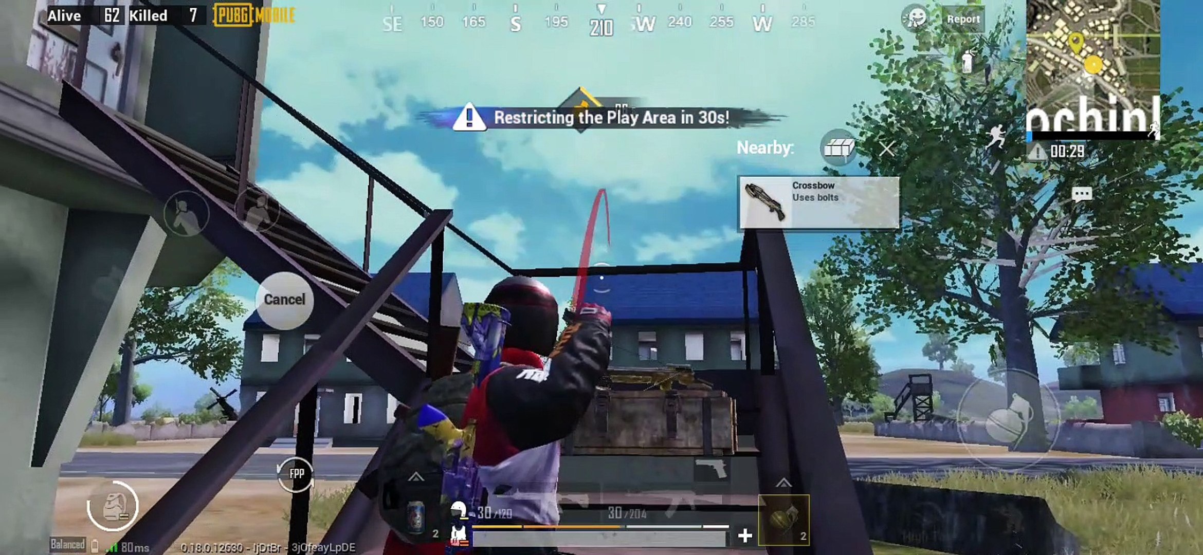 ⁣Highest kills || PUBG Mobile classic solo gameplay || Chicken Dinner