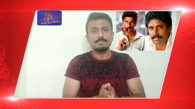 83 First Look Review By ABC _ Ranveer Singh _ Kabir Khan _ Kapil Dev _ 83 Teaser _ Teaser Review