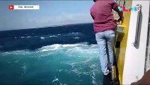 Kapal Nelayan Tenggelam di Pukuafu, 22 Orang Hilang