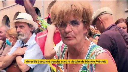Michèle Rubirola l’emporte finalement à Marseille