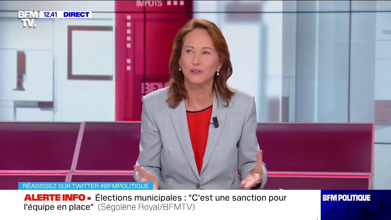 Présidentielle 2022: Ségolène Royal considère qu'une alliance de la gauche "est indispensable"
