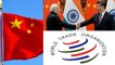 China Urges India to Stop Targeting Chinese Exports | Why China Unlikely To Get Relief at WTO ?