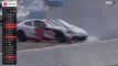 NASCAR Xfinity  2020 Pocono Start Jones Big Crash