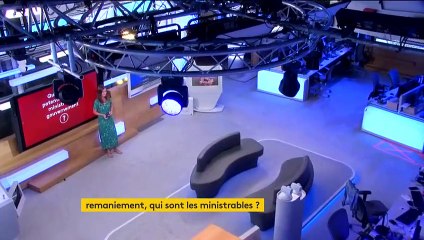 Remaniement : ces personnes qui pourraient intégrer le nouveau gouvernement