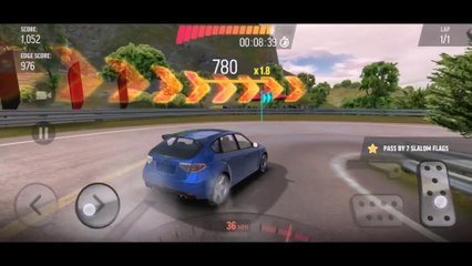 Drift max pro car racing gameplay offline |how to clear drift max pro season 1 mission 7