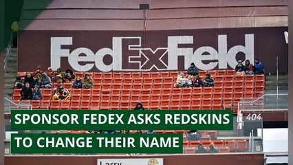 Sponsor FedEx asks Redskins to change their name, and other top stories from July 05, 2020.