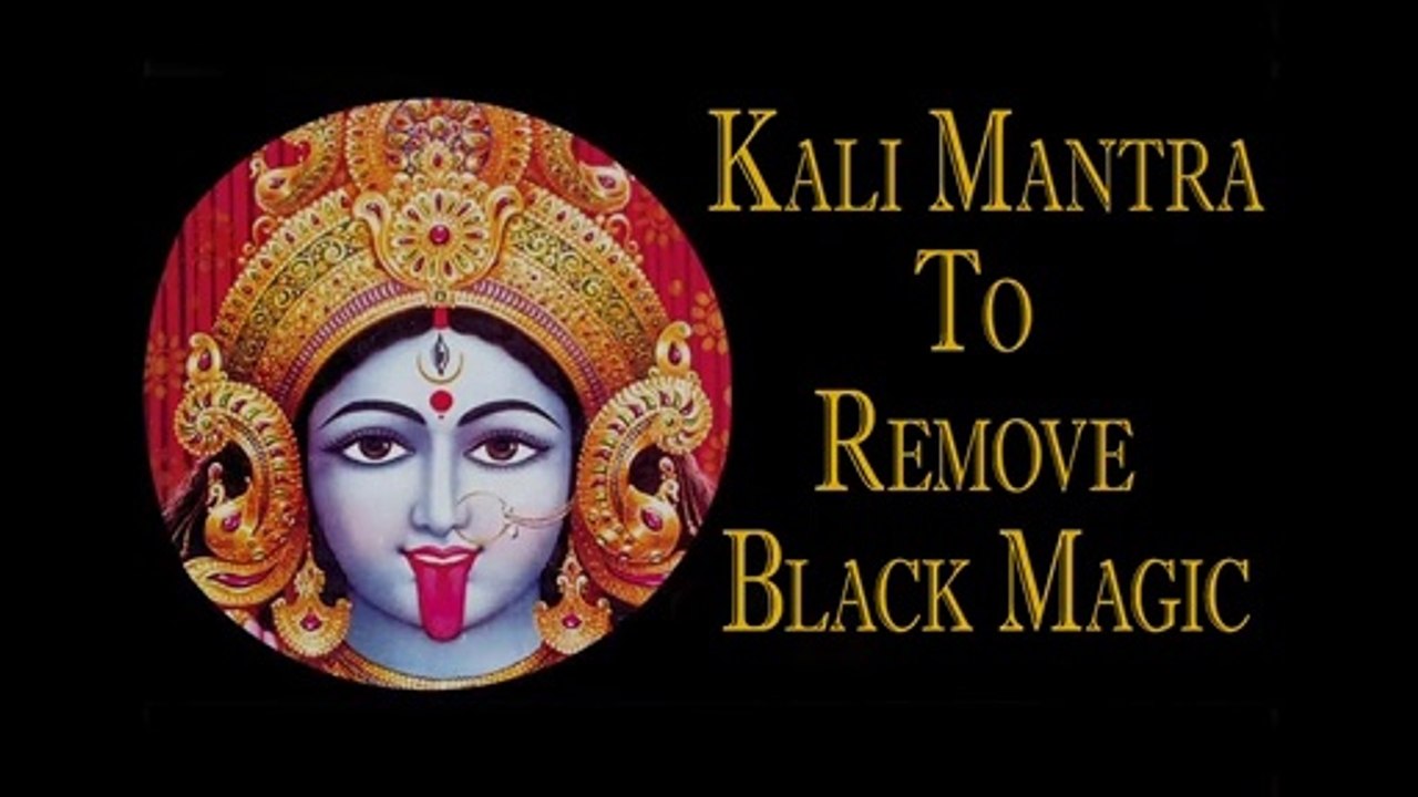 Powerful Black Magic Removal Mahakali Mantra Chanting | Kali Durga Vedic Stotra` `