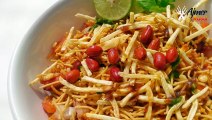Bhel Puri Recipe - Bhel Puri In 2 Minutes - Bhel Puri In New Style - Bhel Puri Chat - Street Food - Ajmer Recipe - Ajmer Rasoi Khazaana