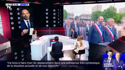 Remaniement: "J'ai été appelée, Ségolène Royal - 05/07