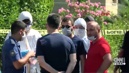 Kiraladığı otomobili almaya gitti, cesetle karşılaştı | Video