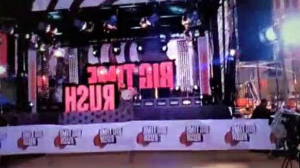 Big Time Rush Special Ep. -Live From Times Square