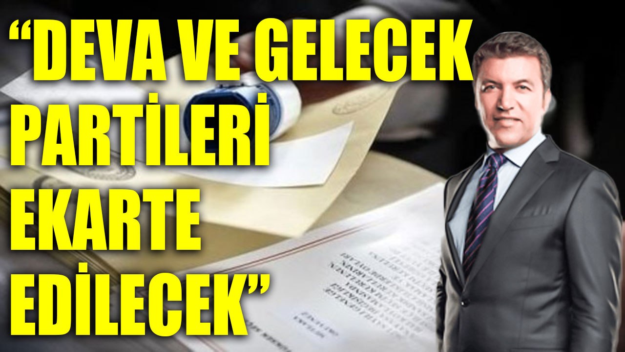 İsmail Küçükkaya'dan erken seçim açıklaması! Tarih bile verdi