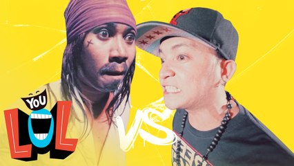 YouLOL: Lap dance o sweet dance? | Rap Battle