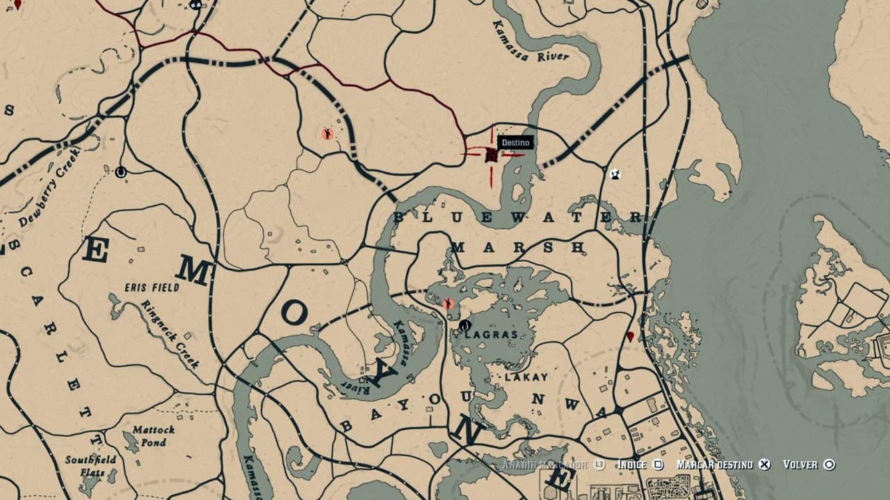 Red Dead Redemption 2 Online Localización de Objetos Colección de Veteranos