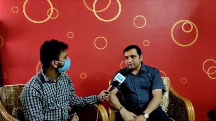 Sardar Patel Covid Care Centre may be massive in size, but tiny in cost- ADM South Delhi