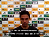 33e j. - Arteta : 