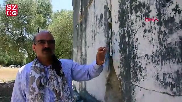 Antik kentte 1720 yıllık fiyat listesi