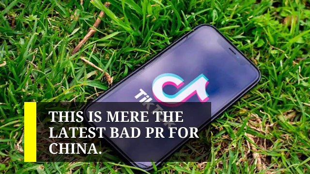 While India banned Chinese-owned TikTok, Anonymous hacked it