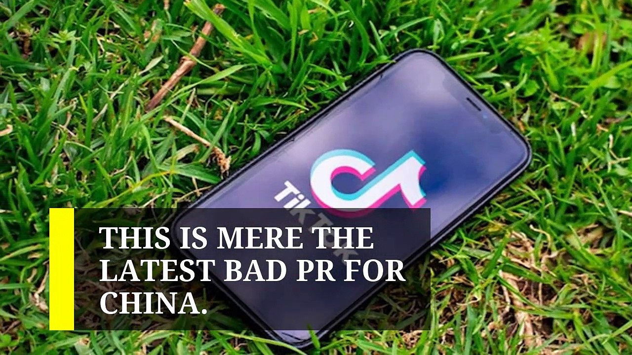 While India banned Chinese-owned TikTok, Anonymous hacked it