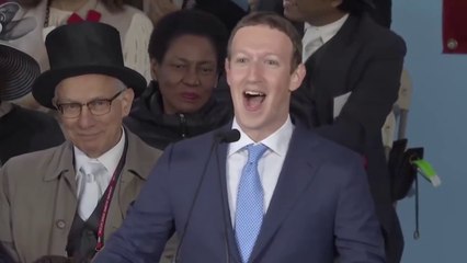 English Speech - Mark Zuckerberg. Purpose creates true happiness! IHshorif.com