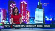 Perawat Kena Corona di Jawa Timur Melonjak 100 Kasus dalam 2 Hari