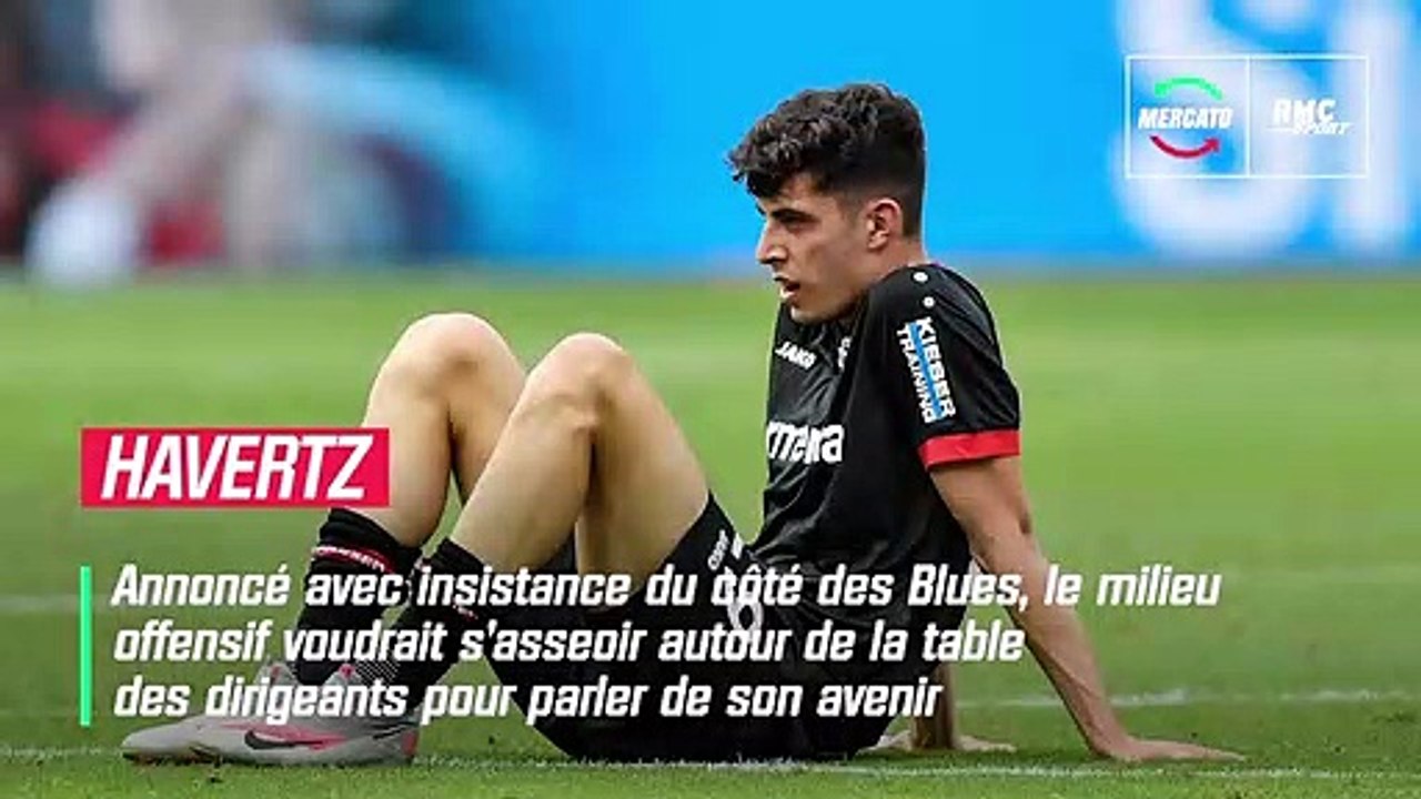 Havertz, James, Cyprien… Les 5 infos mercato du dimanche 5 juillet 2020 (à la mi-journée)