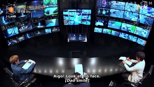 I-LAND Episode 1 Engsub Part 1 - video dailymotion
