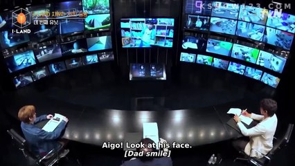 I-LAND Episode 1 Engsub Part 1