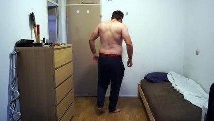JK chest beating 2019 part 33