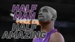 Vince Carter - Half man, half amazing!