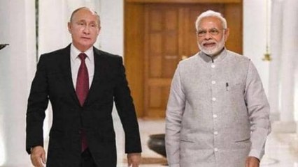 How India-Russia friendship is making China uncomfortable?