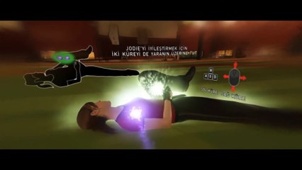Beyond Two Souls CİA Katıldık (Ortalığı Yıkıyoruz) Bölüm 2