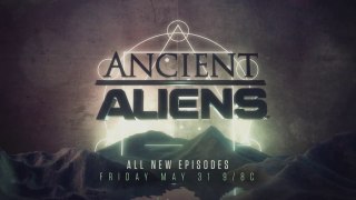 Ancient Aliens - S14 Trailer - All New Episodes