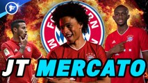 Journal du Mercato : le  Bayern Munich dynamite le marché !