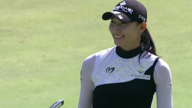 김민선, KLPGA 3년 3개월 만에 우승 감격...통산 5승 / YTN